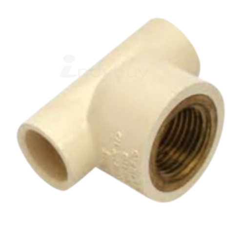 CPVC Pipe & Fittings- Hot & Cold Water